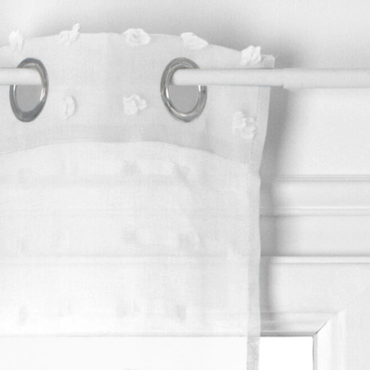 Velo per bambini con piccole nappe