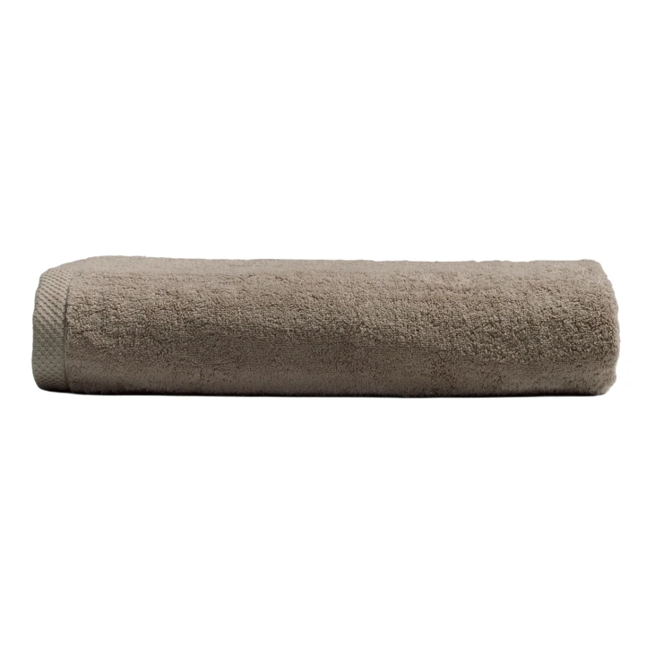 Serviette de bain pur coton 600 g/m² Mirmande