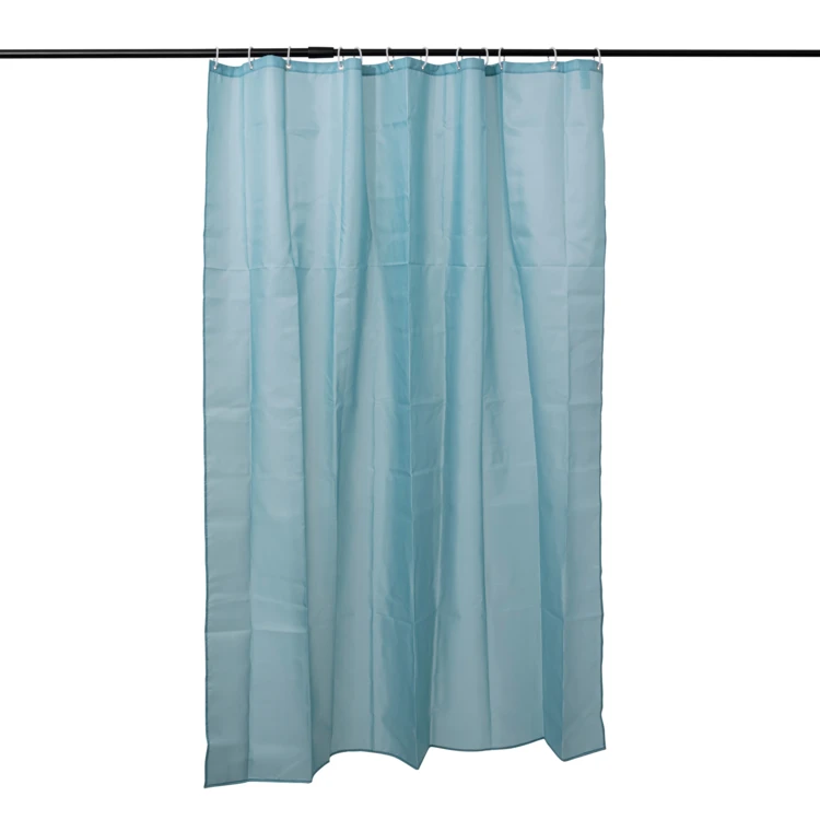 Rideau de douche en polyester