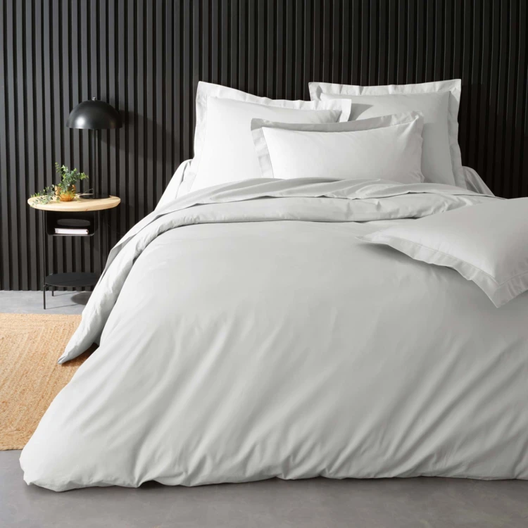 Housse de couette 100% Percale de Coton ORIGINE
