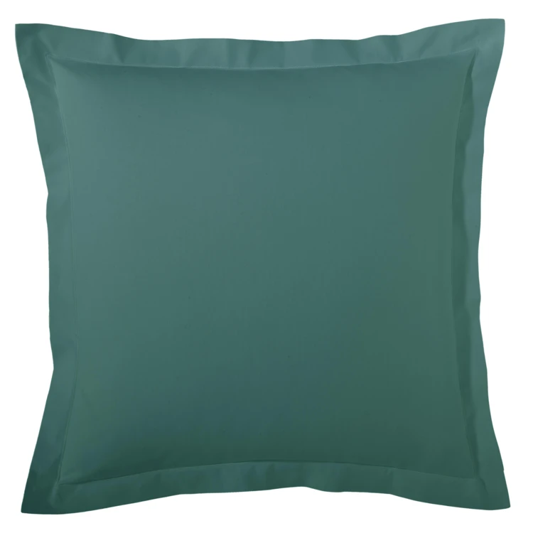 Taie d’oreiller percale de coton made in France