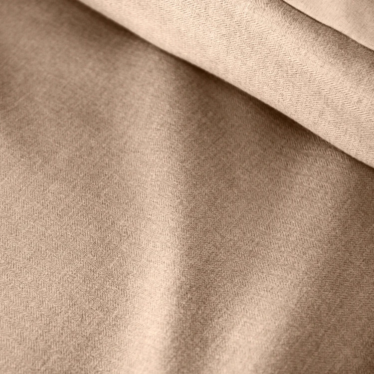 Bettwäsche-Set 3-teilig Flanellgefühl