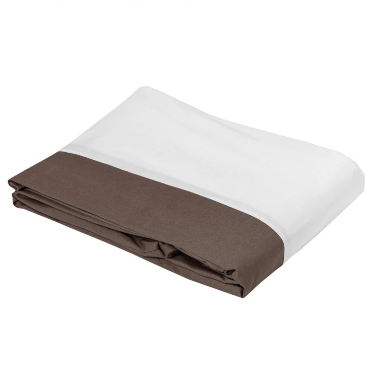 Funda de somier lisa
