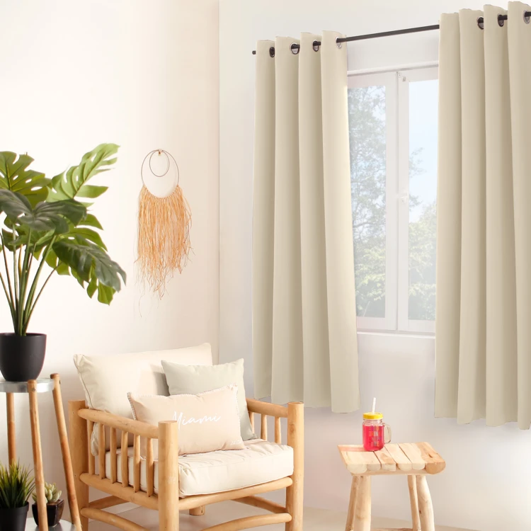 Tenda termica in microfibra foderata