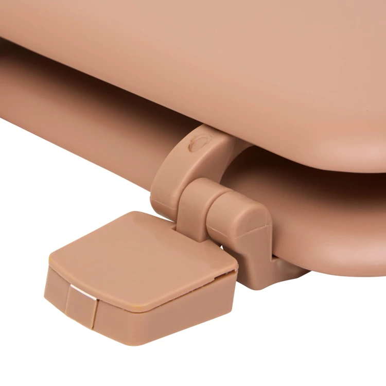 Abattant WC en bois