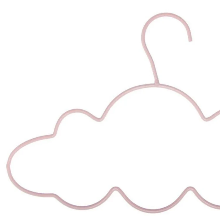 Cintre en forme de nuage - 3 pièces
