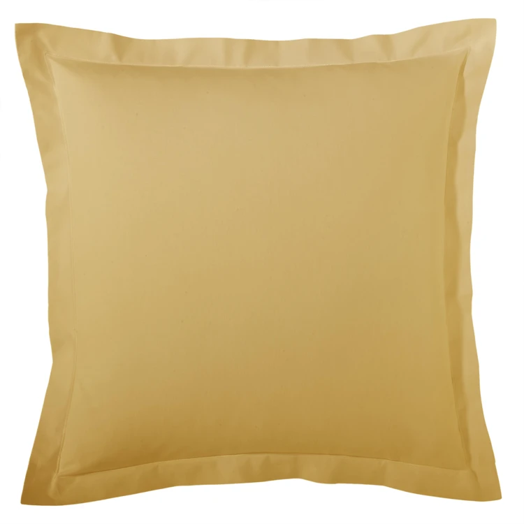 Taie d’oreiller percale de coton made in France