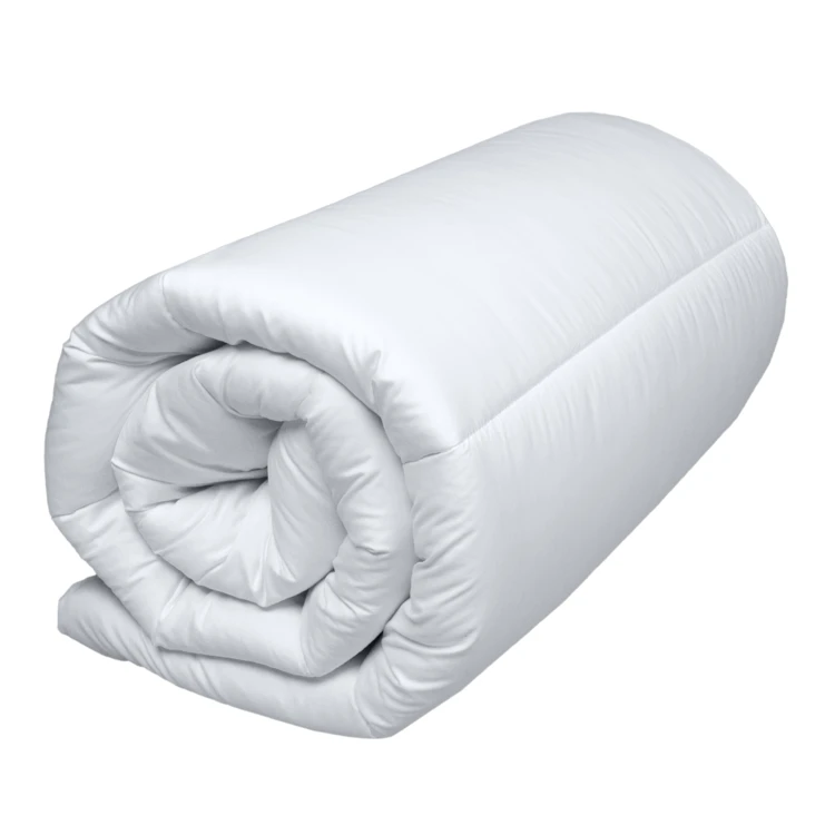 Warm ademend microvezel dekbed met aloë vera behandeling