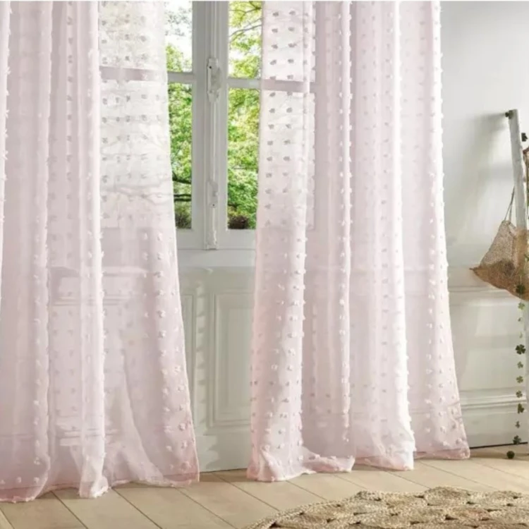 Velo per bambini con piccole nappe