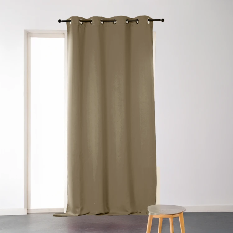 Paire de rideaux 80 % occultant 'Lola'
