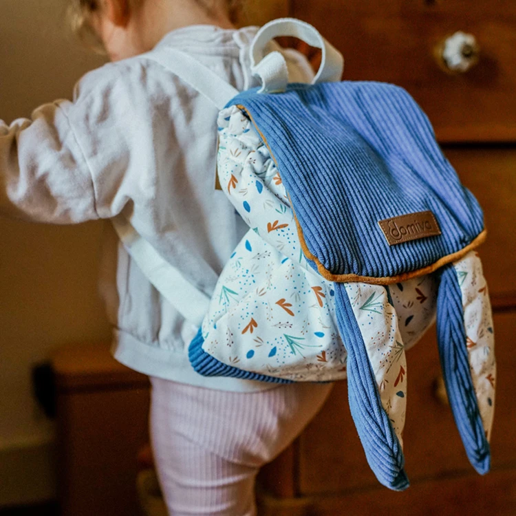 Sac à dos bébé avec bretelles réglables