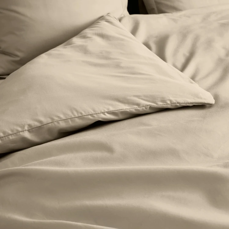 Housse de couette 100% Percale de Coton ORIGINE