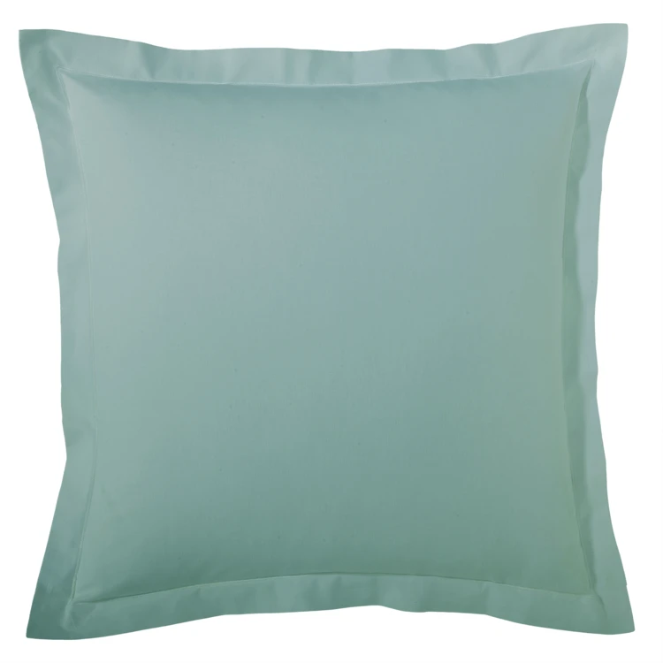 Taie d’oreiller percale de coton made in France
