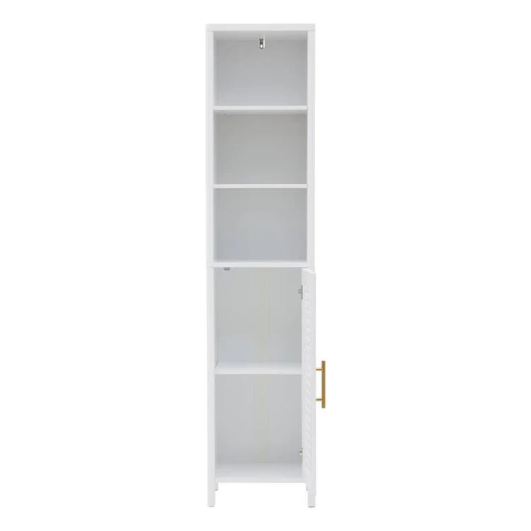 Mobile da bagno a 1 anta