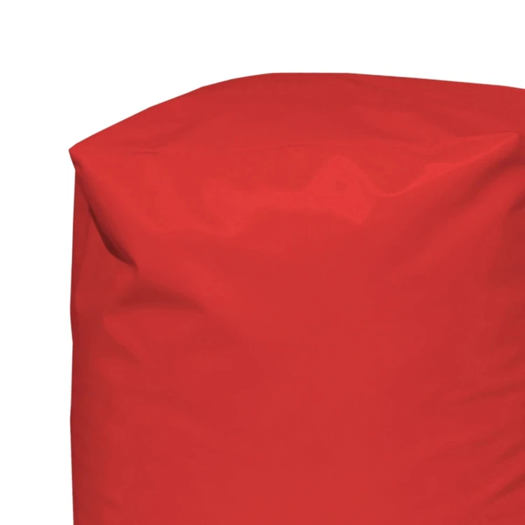 Pouf extérieur cube