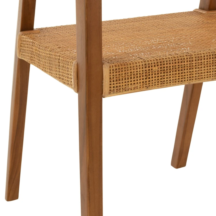 Chaise salle à manger en teck