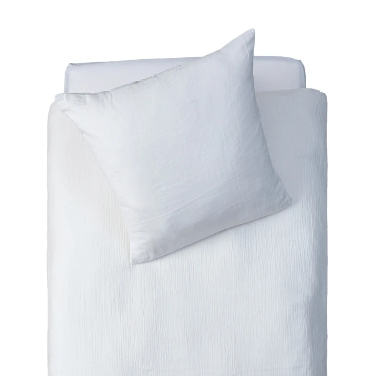 Parure de lit enfant en gaze de coton