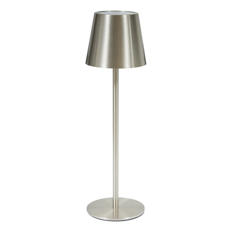 Lampe à poser extérieure LED rechargeable