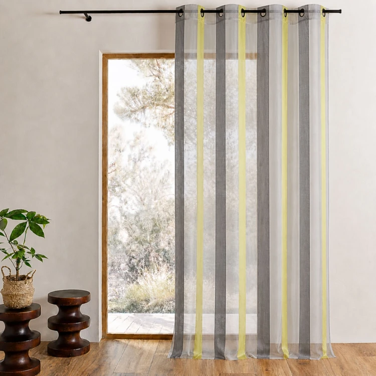 Bicolore con strisce verticali