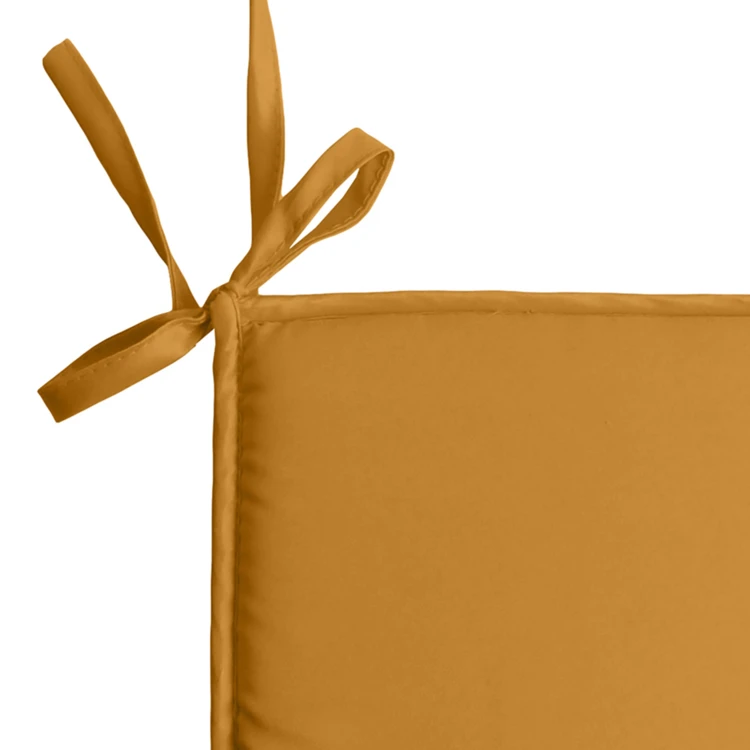 Funda de silla lisa multicolor