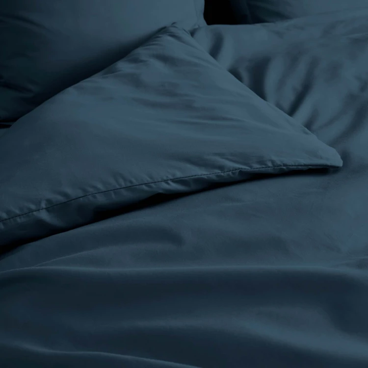 Housse de couette 100% Percale de Coton ORIGINE
