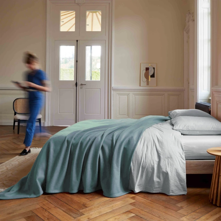 Coperta in pile comfort
