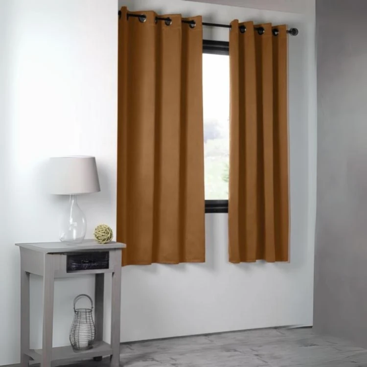 Cortina blackout simples 210gr/m2