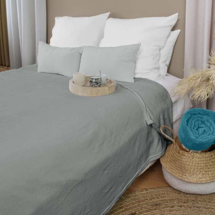 Coperta in pile semplice