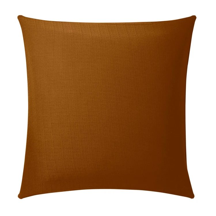 Parure de lit 3 pièces en coton tissage épais housse + taies