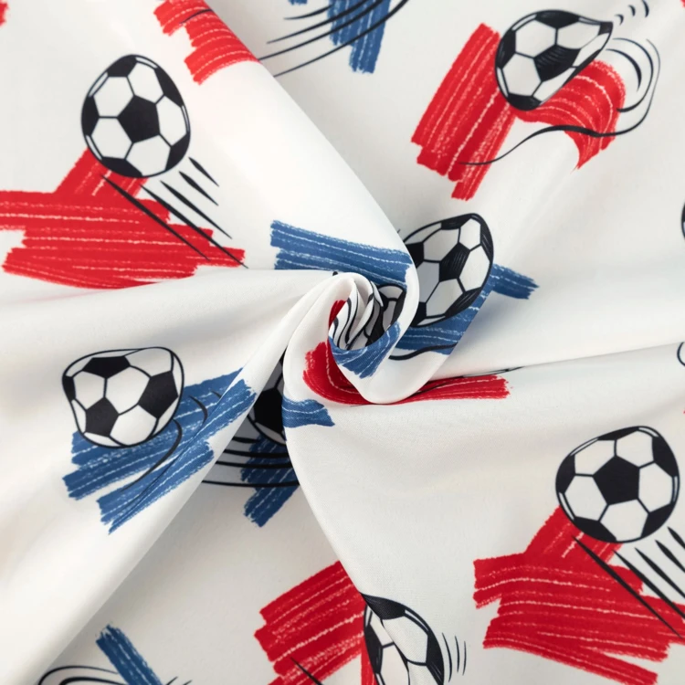 Tenda da calcio stampata