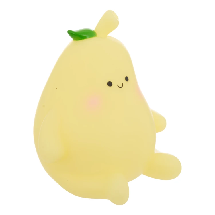 Veilleuse poire enfant rechargeable