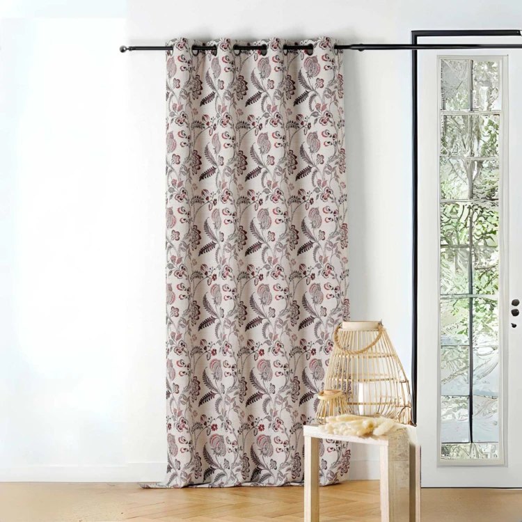 Tenda vintage floreale
