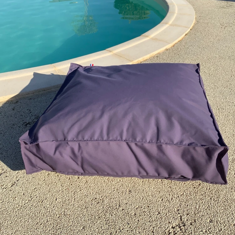 Coussin de sol extérieur XL haute résistance
