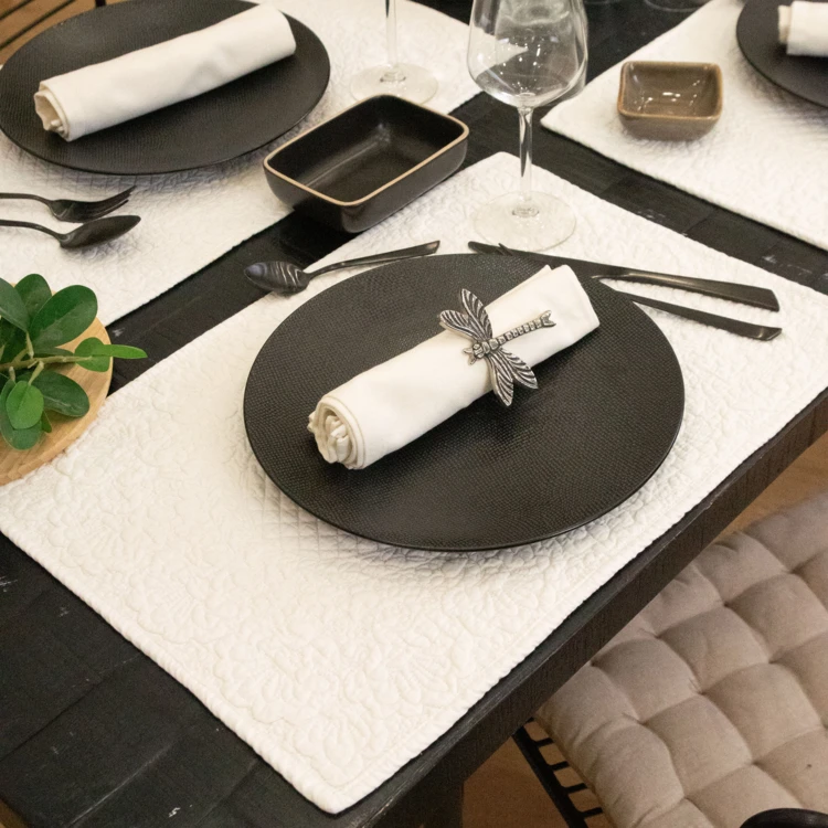 Set de table boutis