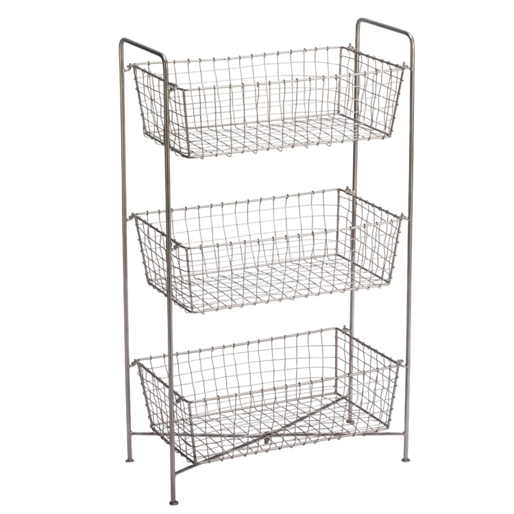 Étagère de rangement métal MADAM STOLTZ