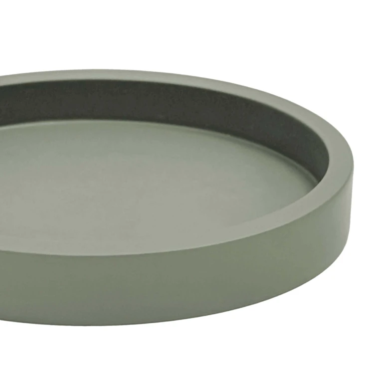 Seifenhalter für das Badezimmer aus Polyresin
