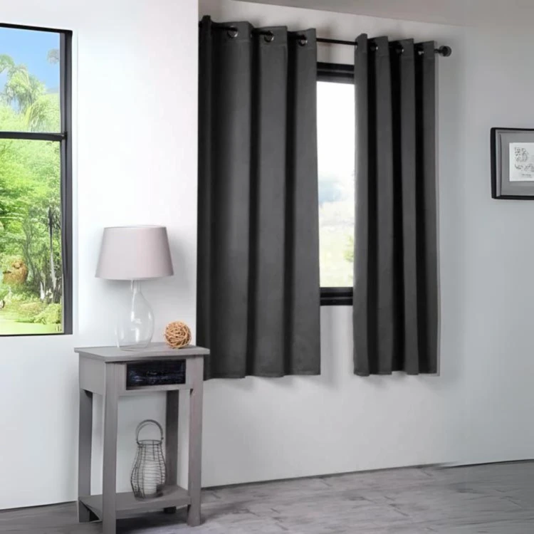 Cortina blackout simples 210gr/m2
