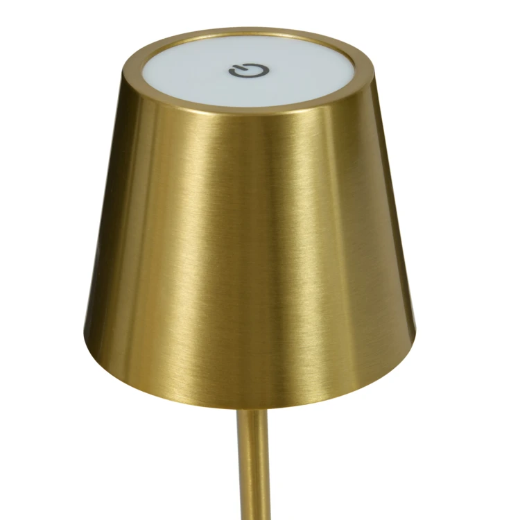 Lampe à poser extérieure LED rechargeable