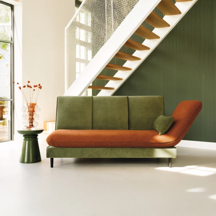 Divano di design a 3 posti
