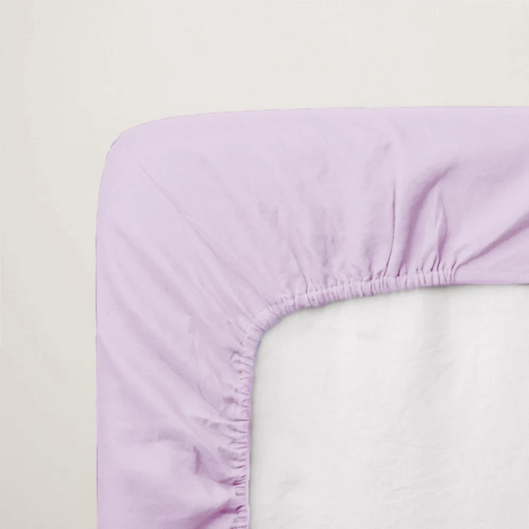 Drap-housse jersey bébé 100% coton