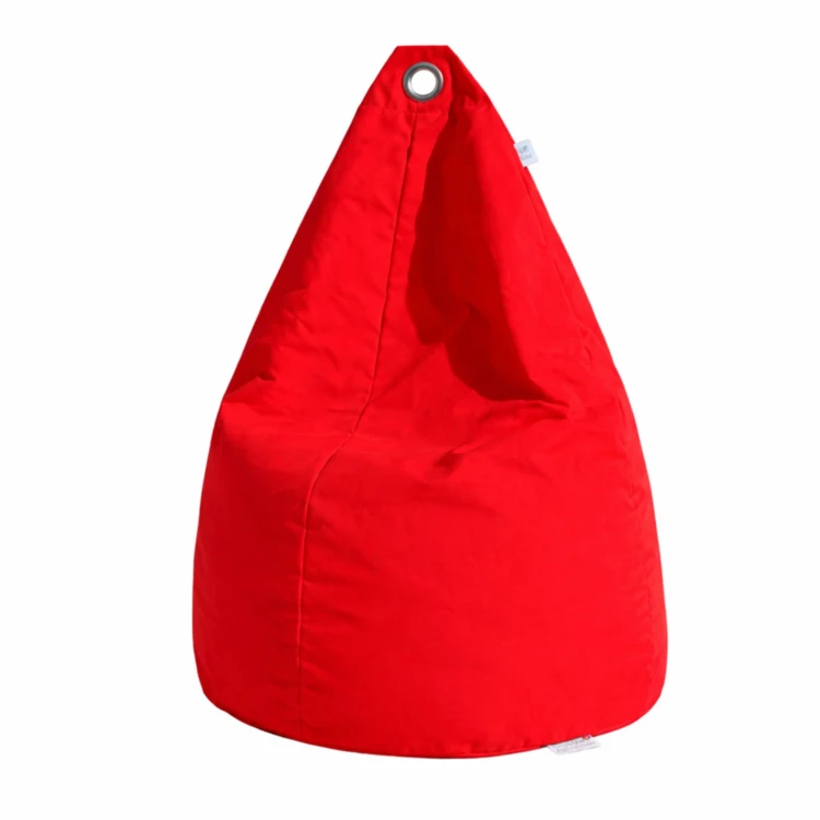 Pouf poire  extérieur XL haute résistance
