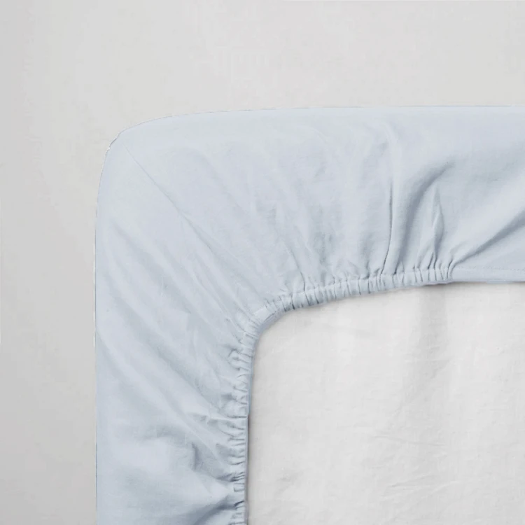 Drap-housse jersey bébé 100% coton