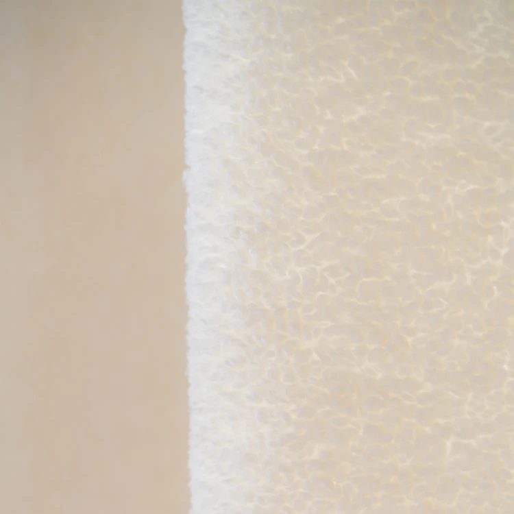 Vorhang Berg Schaf-Effekt