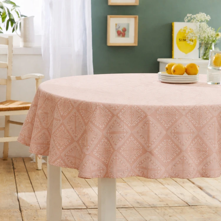 Nappe ronde Boho