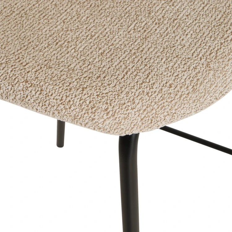 Lot de 2 tabourets de bar haut