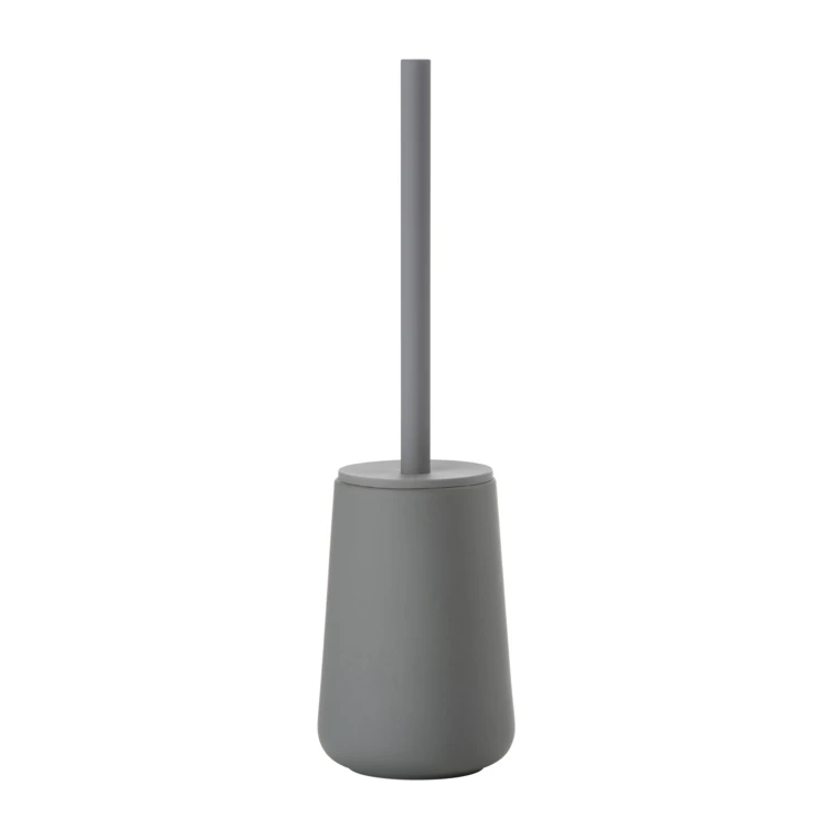 Cepillo de baño de gres y acero