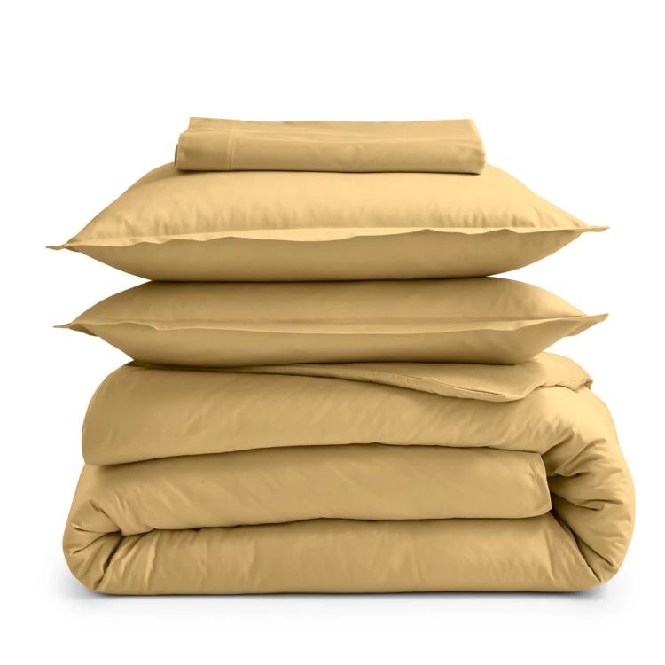 Taie d’oreiller percale de coton made in France