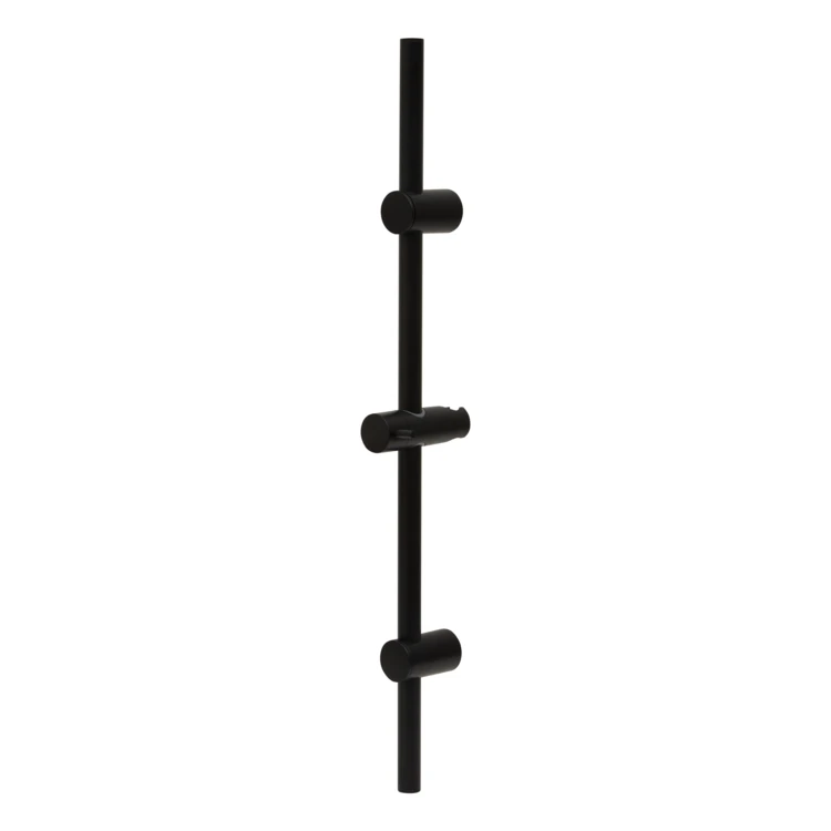 Coluna de duche de 3 peças com chuveiro e mangueira extensível