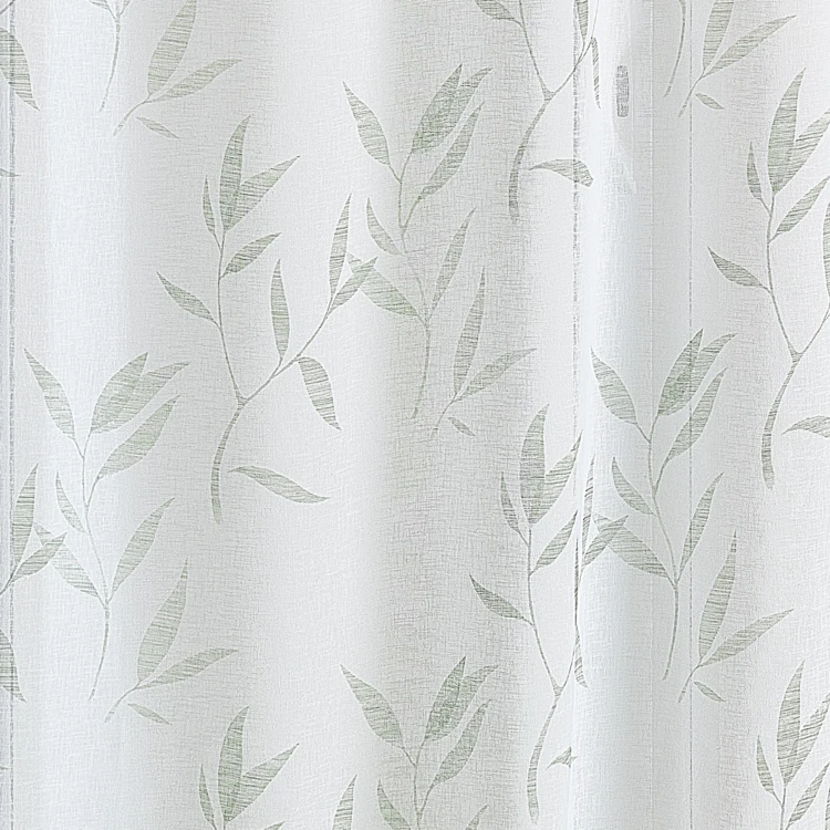Voile stampato "Bamboo