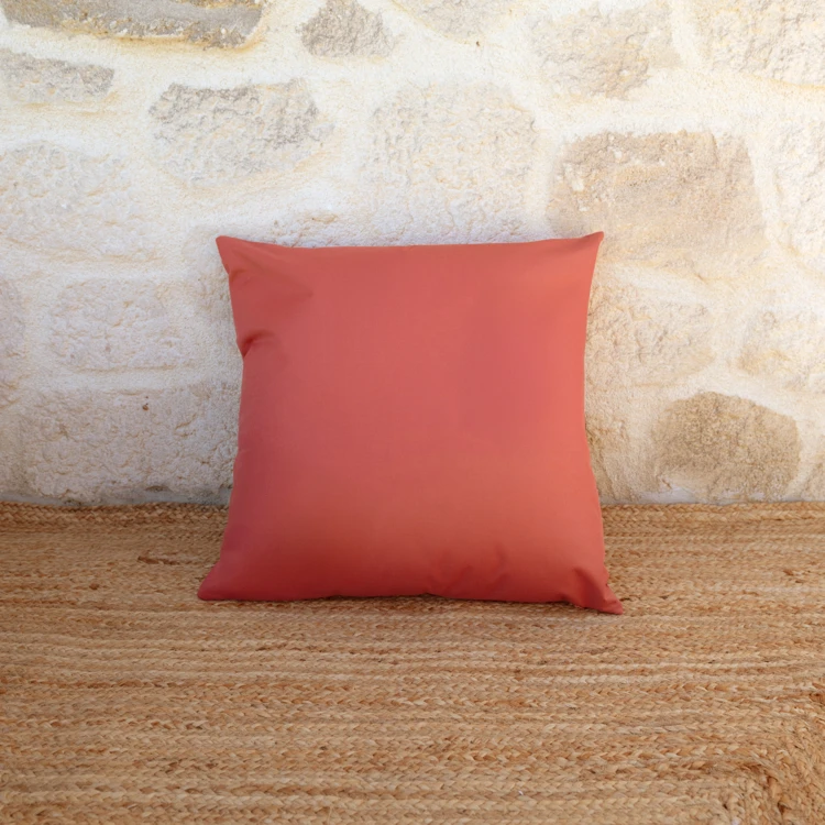 Cuscino esterno impermeabile MINORQUE con rivestimento sfoderabile